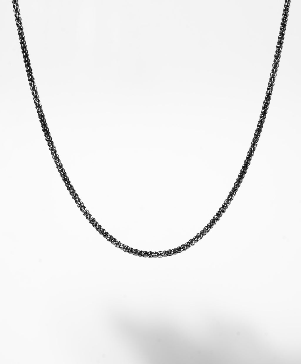 30"-36" Fancy 925 Sterling Silver Chain #2