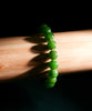 10mm Polar Jade Beaded Bracelet #2756