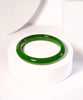 Canadian Polar Jade Bangle Natural Jade Bracelet AAA Grade 59mm #1359