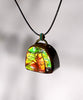 Ammolite Pendant #1320
