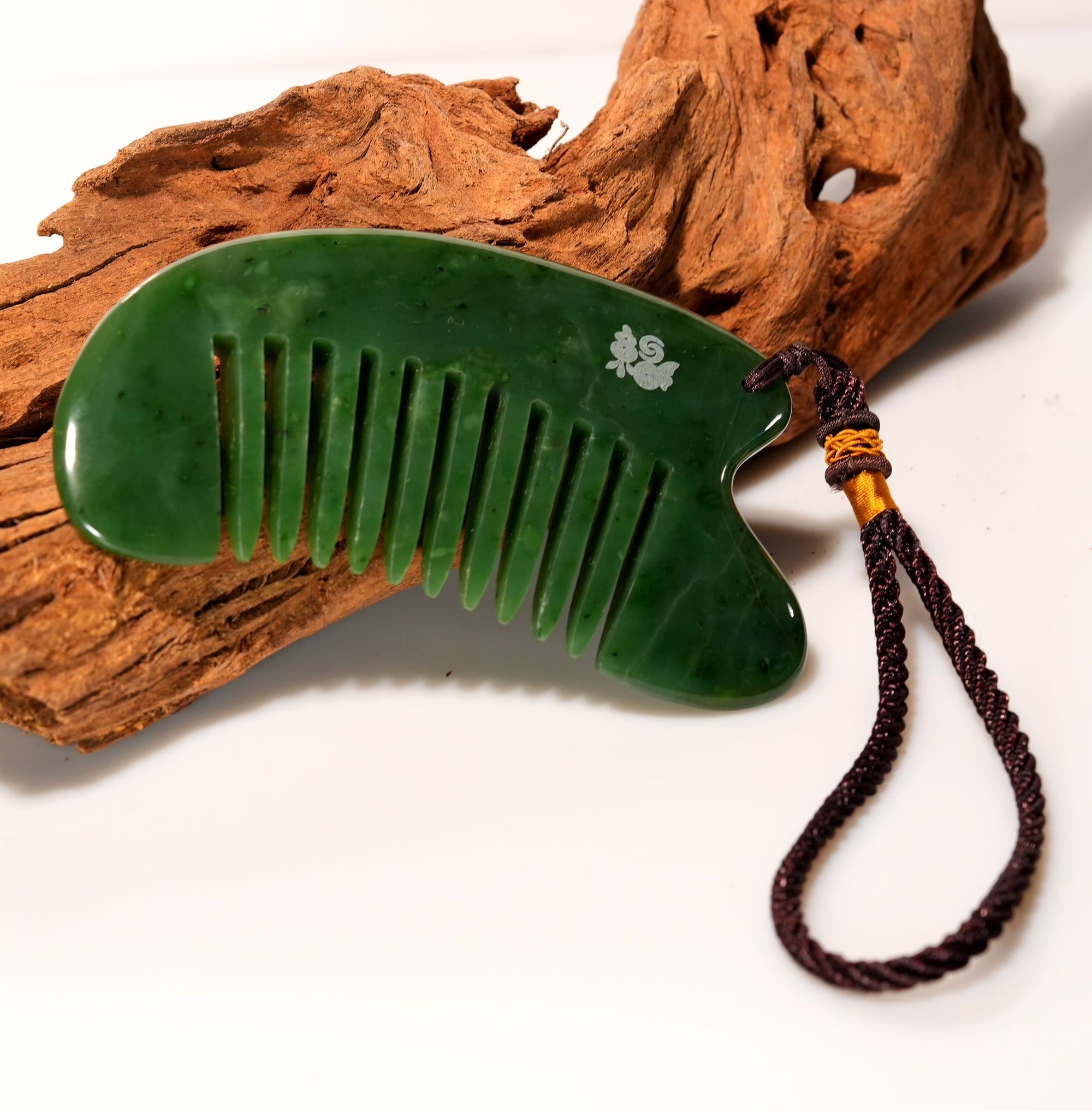 Canadian Jade Comb #2962