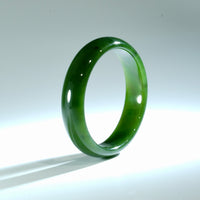 AA CANADIAN JADE BANGLE 60MM #700