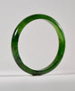 A Canadian Jade Bangle 60mm #2215