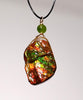 Ammolite Pendant #1321