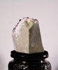 Amethyst Base Cut Display (1.2 LB) #1228