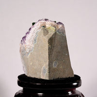 Amethyst Base Cut Display (1.2 LB) #1228