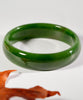 AA Canadian Jade Bangle 62.6mm #199