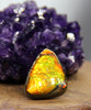 Freeform Ammolite Gemstone #A135