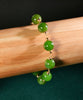 10mm Polar Jade Starry Bracelet #2402-2