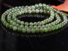 108 Polar Jade Beaded Necklace #2589