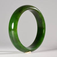 A Canadian Jade Bangle 56.8mm #2579