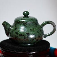 Master-Piece Canadian Jade Teapot #2121