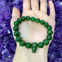 6" Mala (Yoga) Power Bead Bracelet #1877