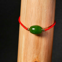 Eternal Fortune Red Cord Bracelet #2677-3