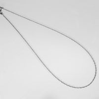 Adjustable Tuisted Magic 925 Sterling Silver Chain #1