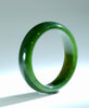 A Canadian Jade Bangle 55mm #185