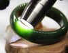 A Canadian Jade Bangle 55mm #185