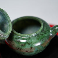 Master-Piece Canadian Jade Teapot #2120