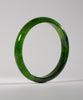 A Canadian Jade Bangle 60mm #2215