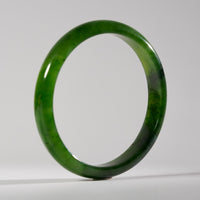 A Canadian Jade Bangle 60mm #2215