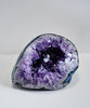 AMETHYST SEMI-GEODES EXTRA QUALITY(1.9 LB) #2153