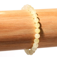 Spring Breeze Jade Beaded Bracelet #3066