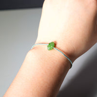 Ruyi Hetian Jade Bracelet #3083