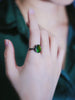 Ammolite Ring #358