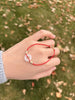 14K Eternal Harmony Red Cord Bracelet #2667