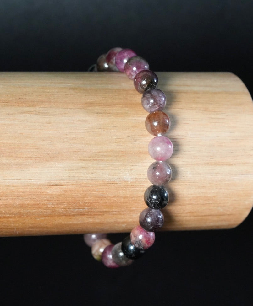 7mm Tourmaline Bracelet #2843