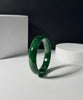 Canadian Polar Jade Bangle Natural Jade Bracelet A Grade 60mm #1488
