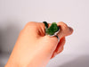 Good Fortune Jade Pixiu Ring #2024