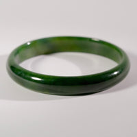 A Canadian Jade Bangle 60.5mm #2580