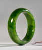 Polar Jade Bangle Natural Jade Bracelet A Grade 53mm #2655