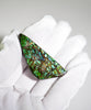 FREEFORM AMMOLITE LOOSE GEMSTONE #A318