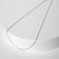 18" Singapore 925 Sterling Silver Chain #2
