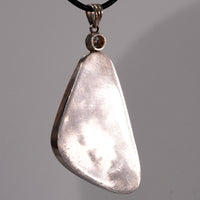 Ammolite Pendant #3084