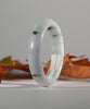 Jadeite bangle 60mm #973