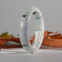 Jadeite bangle 60mm #973