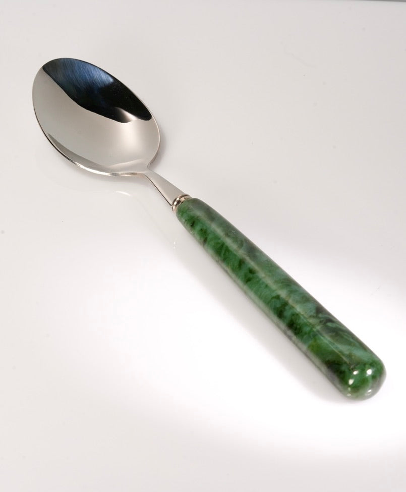 Canadian Jade Spoon