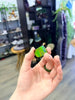Canadian Ammolite Pendant AA+ Grade 14K Freeform Natural Stone 39 mm #274