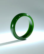 AAA Canadian Jade Bangle 57.5mm  #88