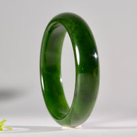 AA Canadian Jade Bangle 58mm #2247