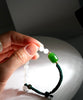 Siberian Jade Fortune Bead Bracelet #1271