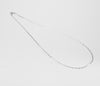 18" Barrel 925 Sterling Silver Chain #1