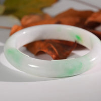 Jadeite Bangle 58.5mm #110