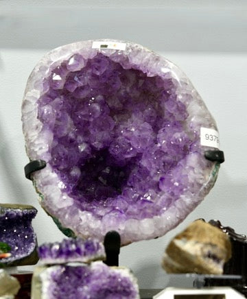Amethyst Treasure Bowl Display(14.3 LB) #2947