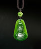 Polar Jade Guanyin Pendant #2775