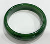 AA Polar Jade Grade Jade Bangle 58.4mm #2518