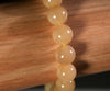 10mm Siberian Brown Jade Bracelet #2767